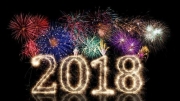 Честита Нова 2018 година!