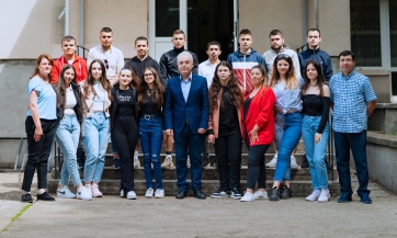 Абитуриенти випуск 2024